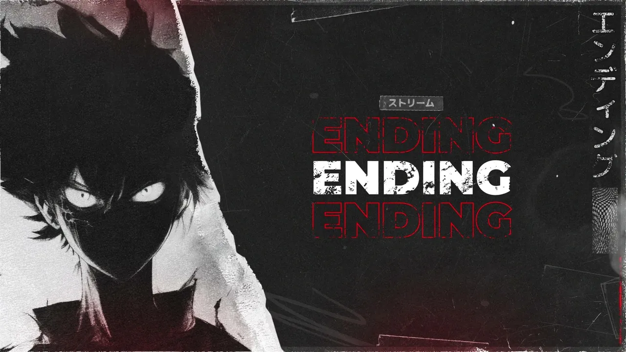 My first stream.