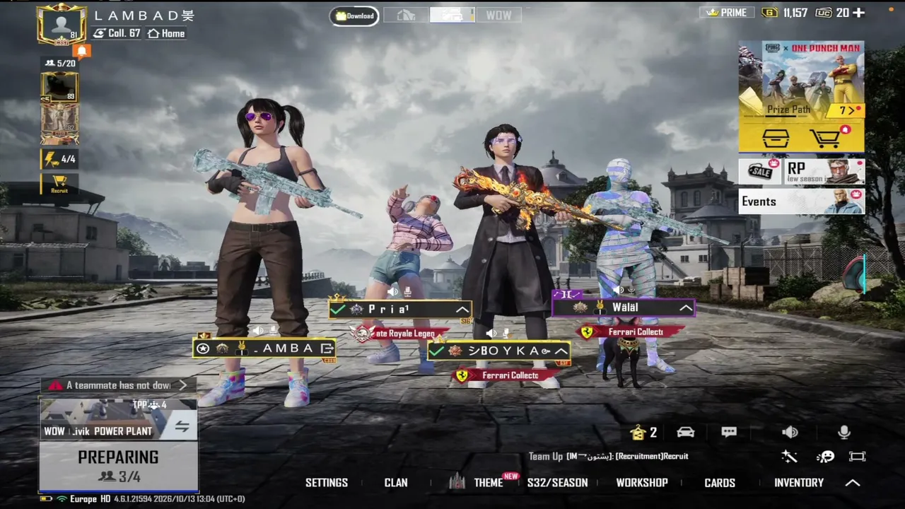 Lambad_gaming live stream