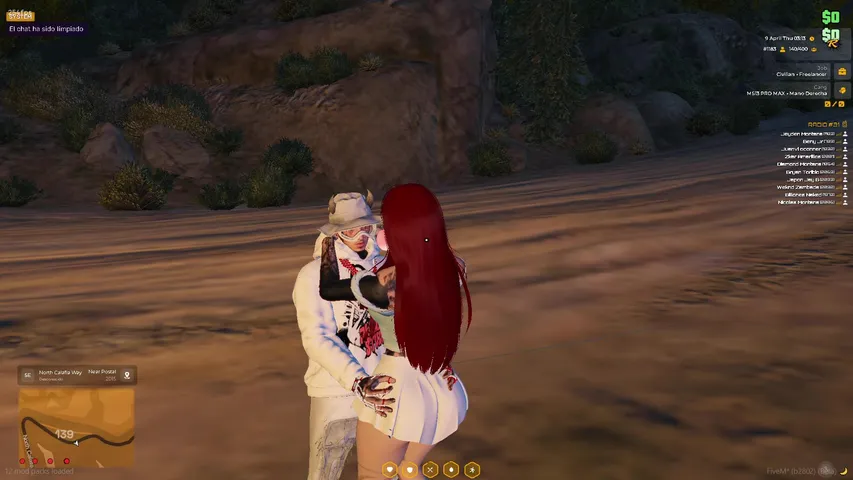 Firmes con la empresa