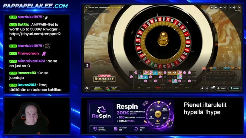mackastor playing Slots & Casino - Live Casino Stream