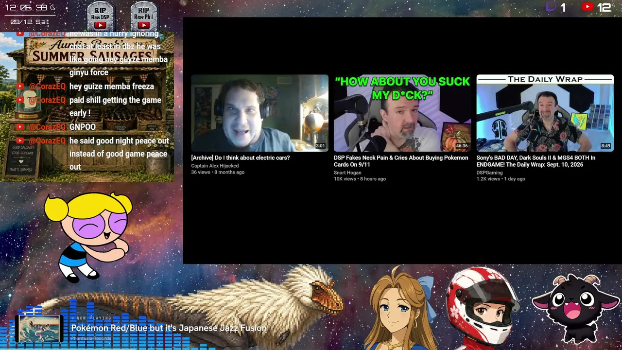 [8/6/25] GTA4 (with Mahds!) Reeestream | Bohan Is Up and Castle Gardens Is Down