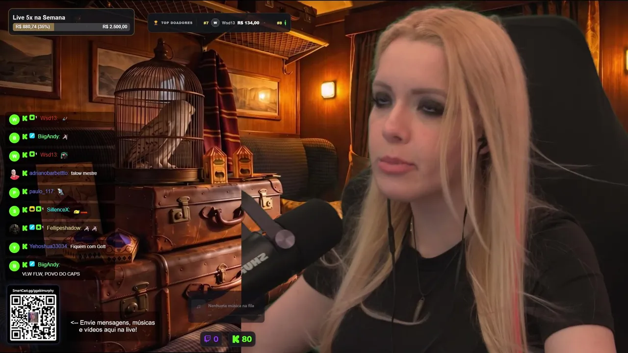ggabimurphy live