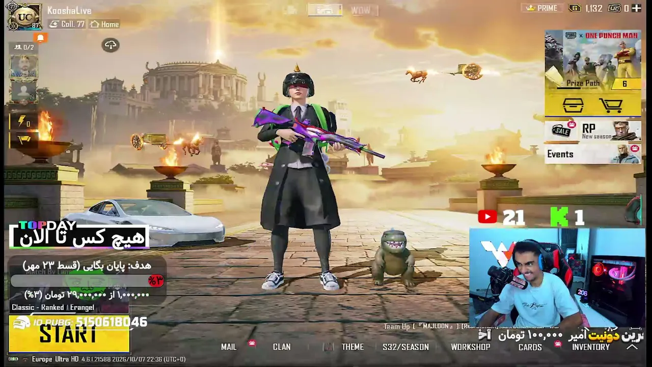 KooshaLive