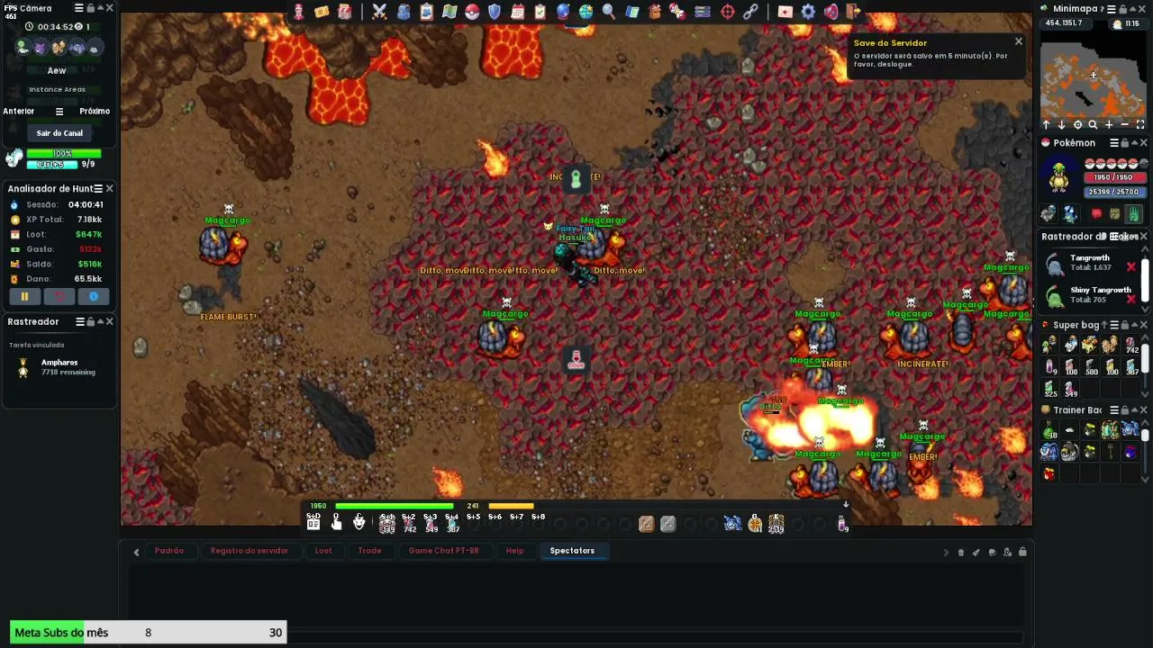 Sharkays live