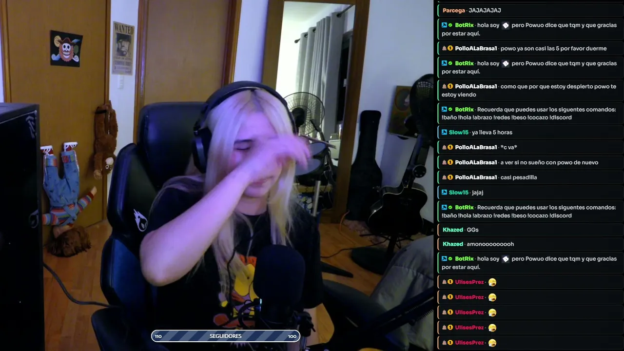 Powuo live