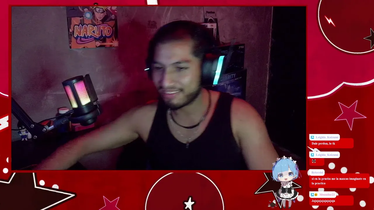 Dark_Loq live