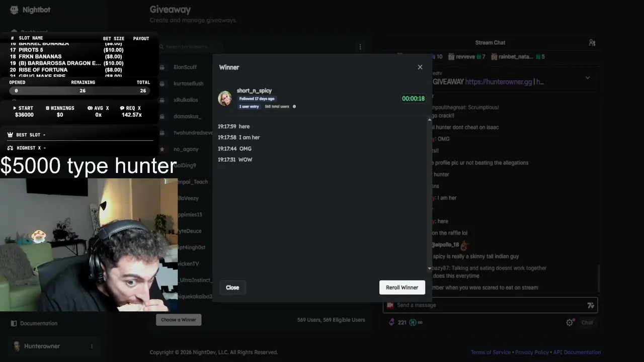 SwiftReelX — $100,000 GIVEAWAY LIVE - NEW SPONSO