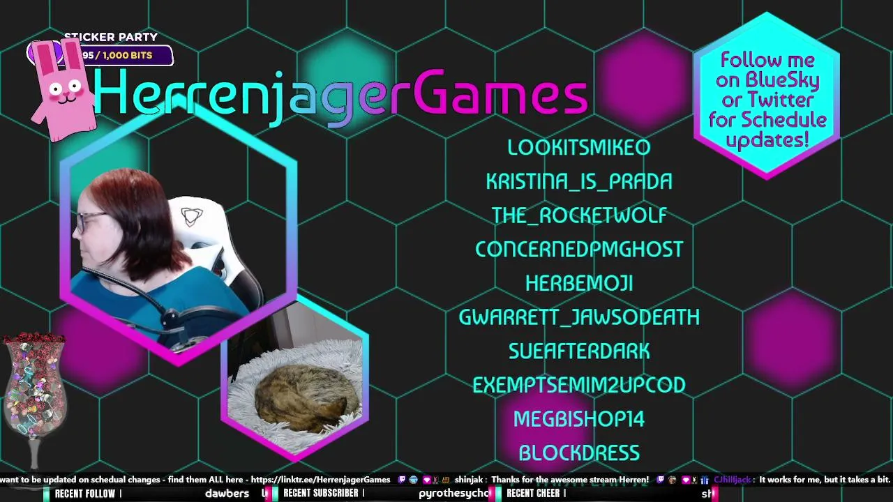 HerrenjagerGames live