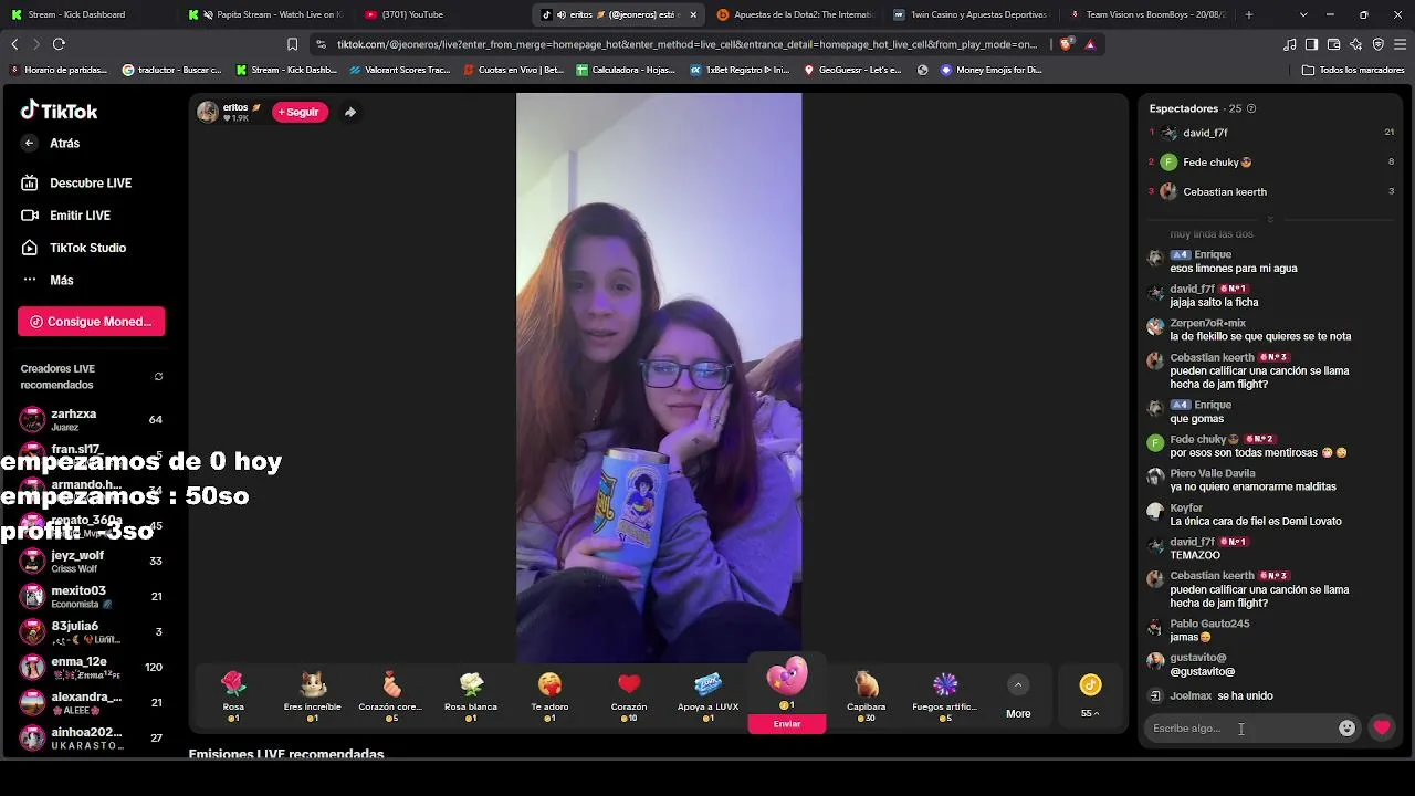 mishitogod live