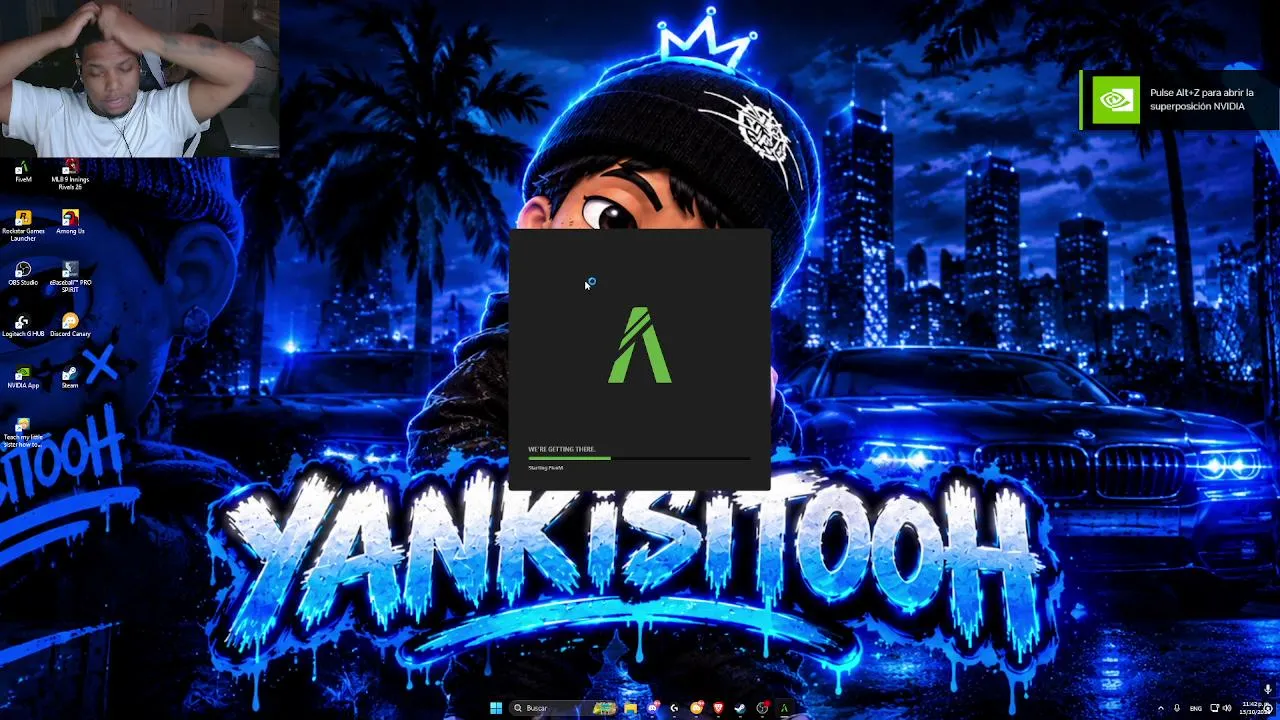 xYankisitooh live stream