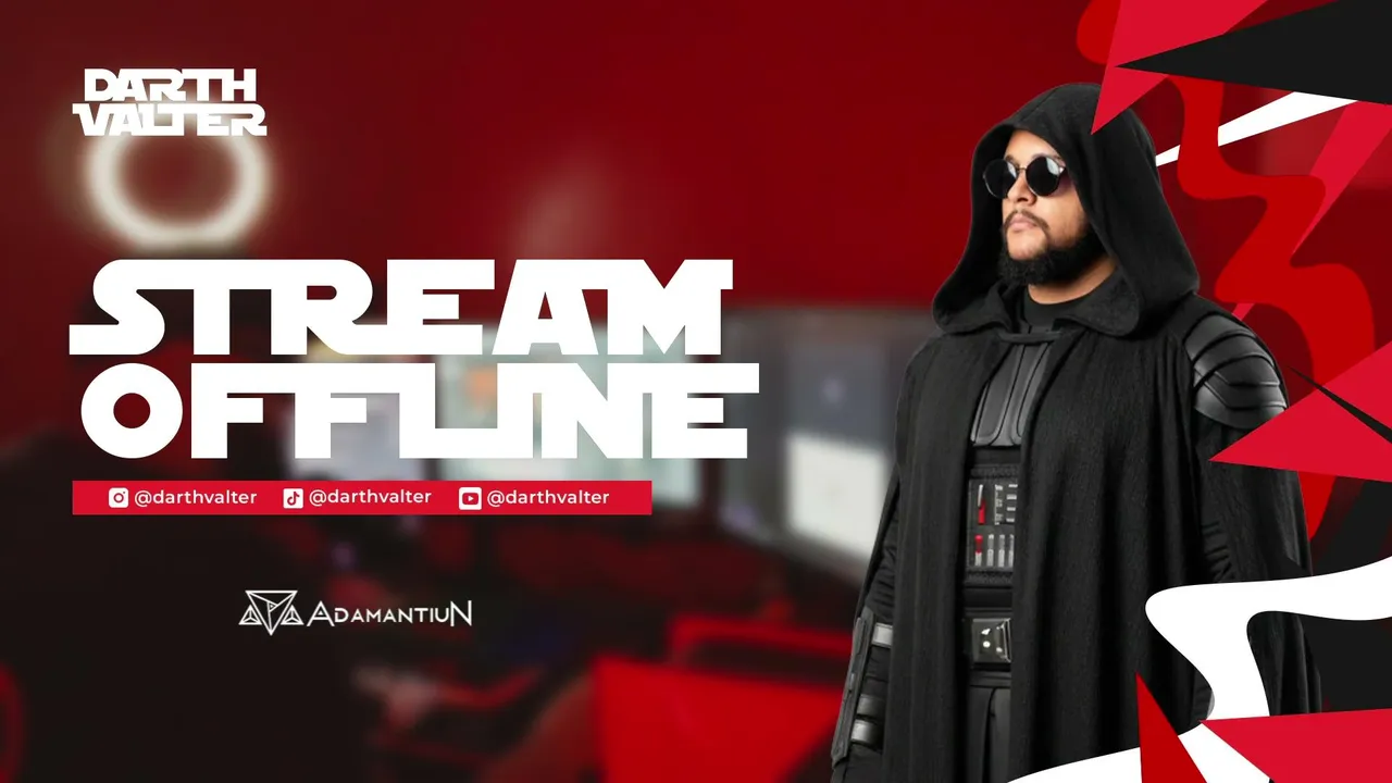 DarthValter live