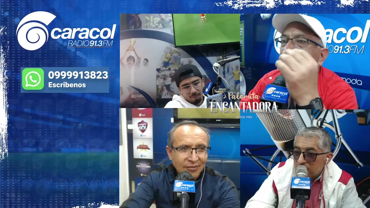 RadioCaracol913