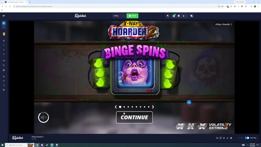 bartbets playing Slots & Casino - Live Casino Stream