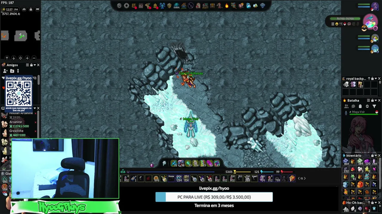 HyooStream