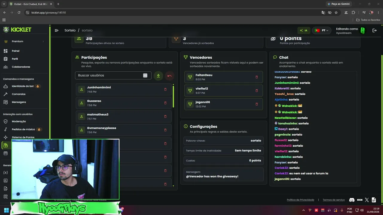HyooStream