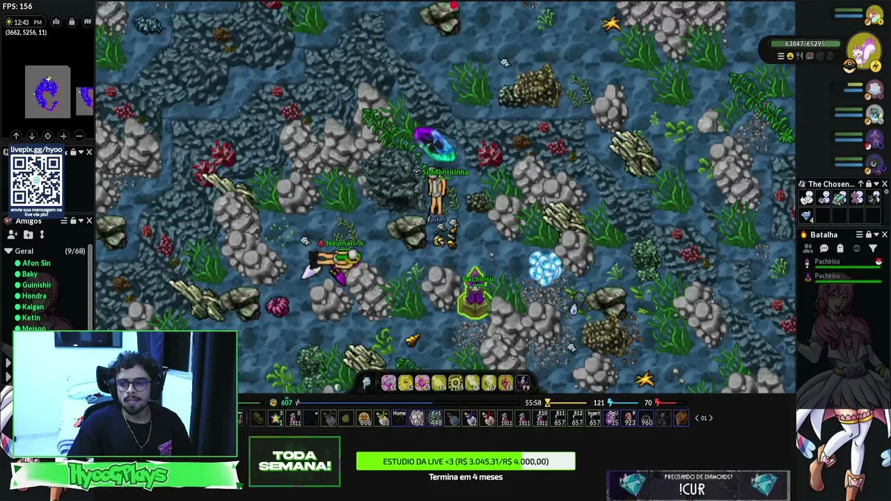 HyooStream