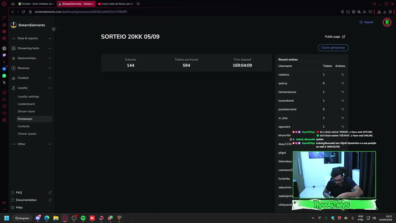 HyooStream