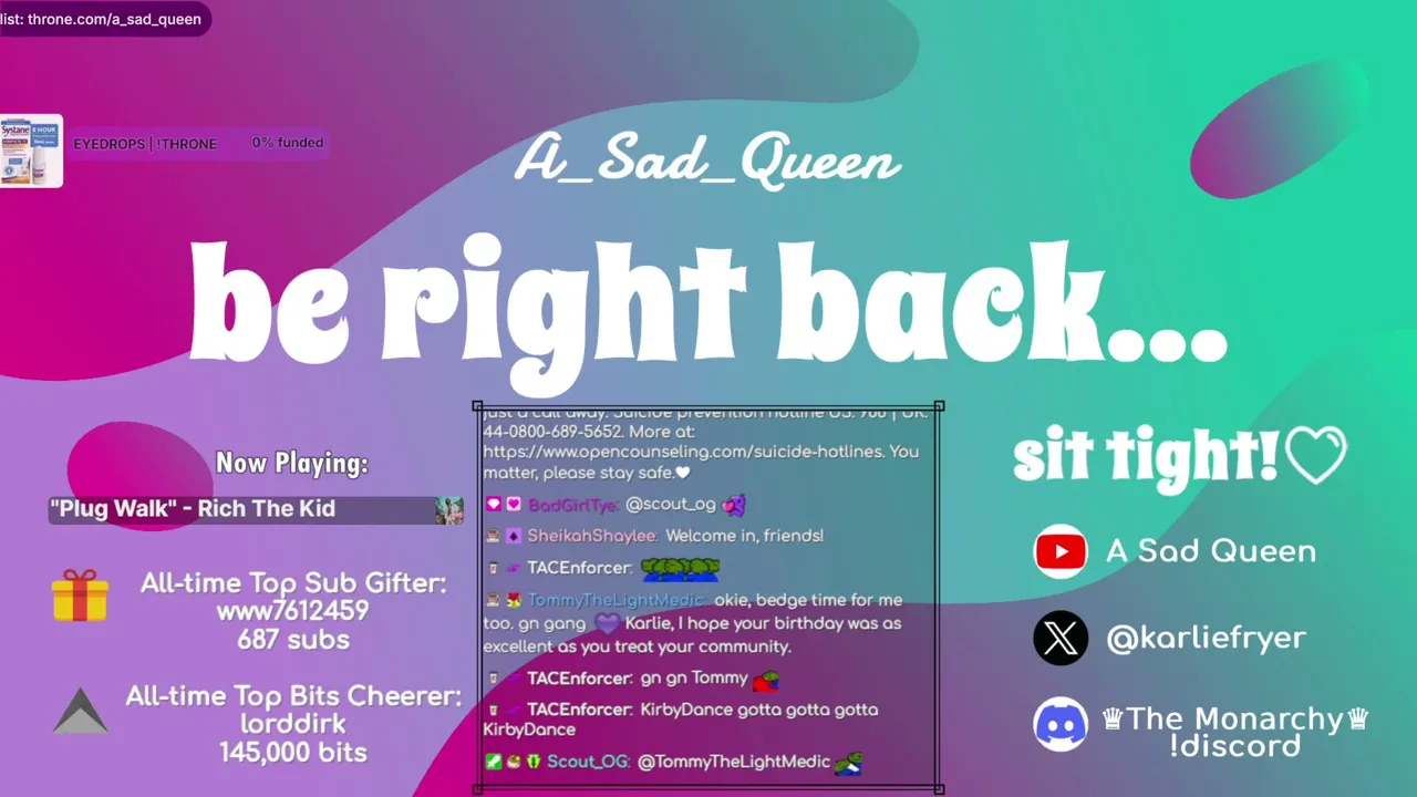 A_Sad_Queen