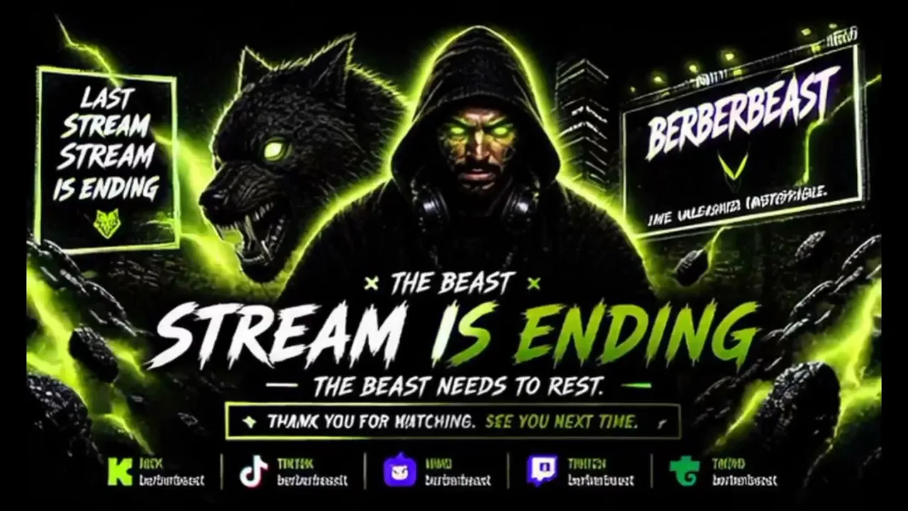 BerBerBeast live