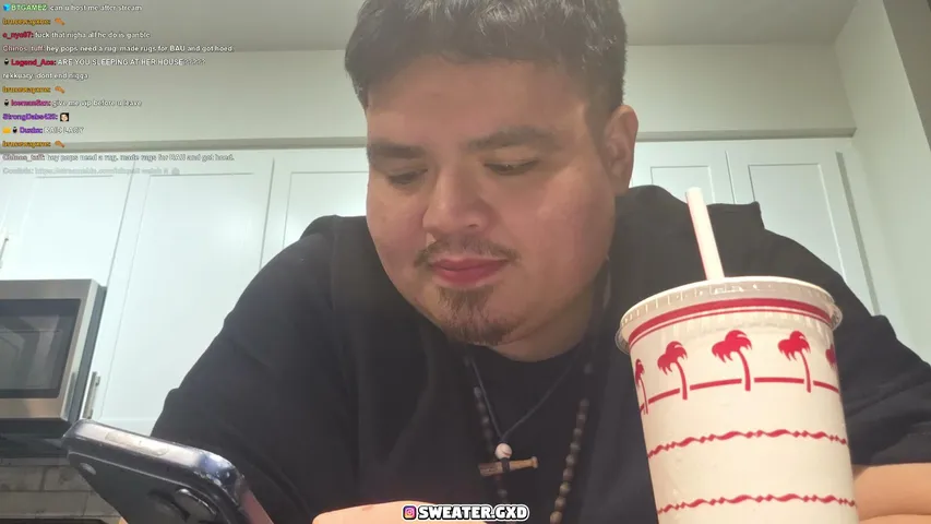 Live preview of sweatergxd's Kick stream