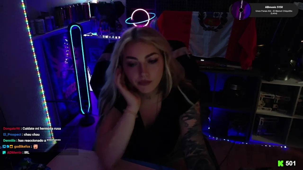 Accamary live