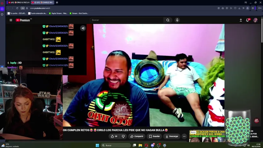 accamary playing Just Chatting - Live Casino Stream