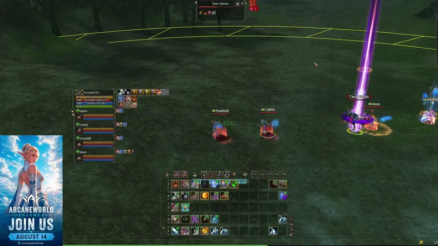 punisherbt Lineage 2 stream image