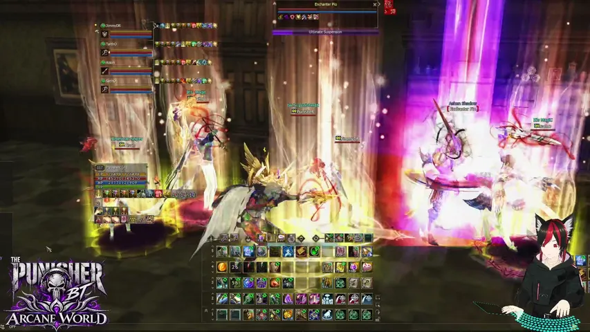 punisherbt Lineage 2 stream image