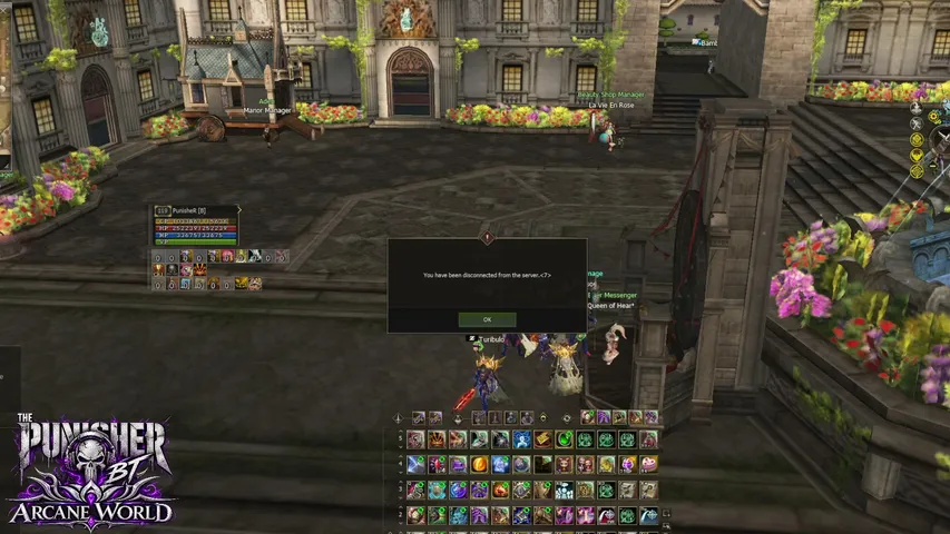 punisherbt Lineage 2 stream image