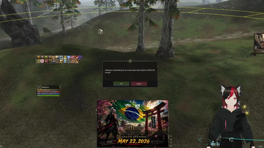 punisherbt Lineage 2 stream image
