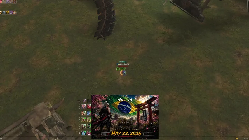 punisherbt Lineage 2 stream image