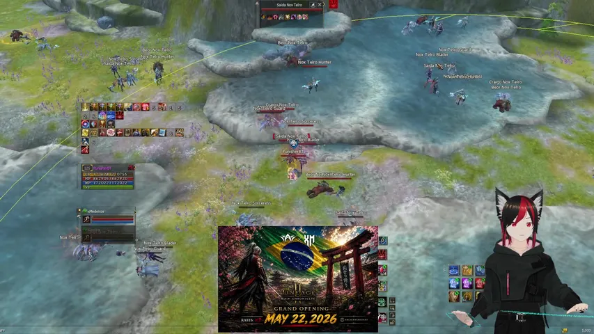 punisherbt Lineage 2 stream image