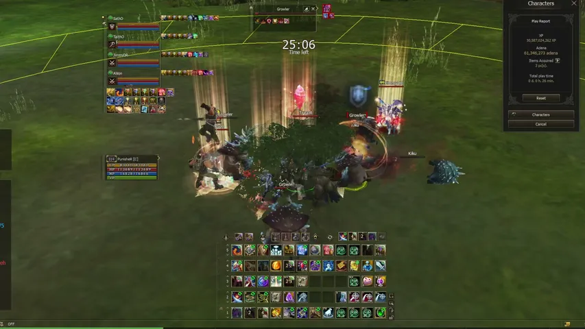punisherbt Lineage 2 stream image