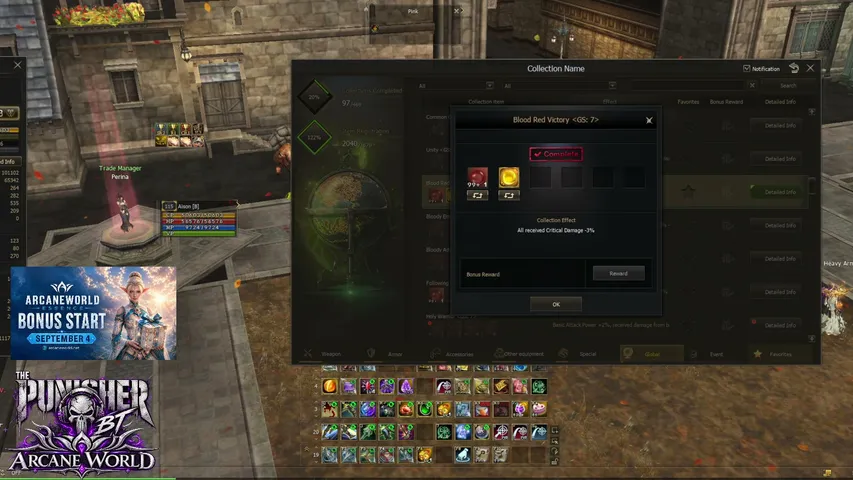 punisherbt Lineage 2 stream image