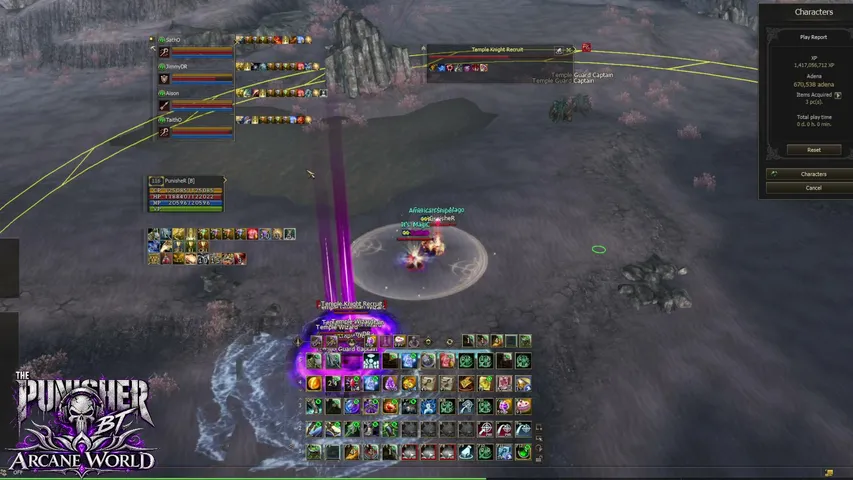 punisherbt Lineage 2 stream image