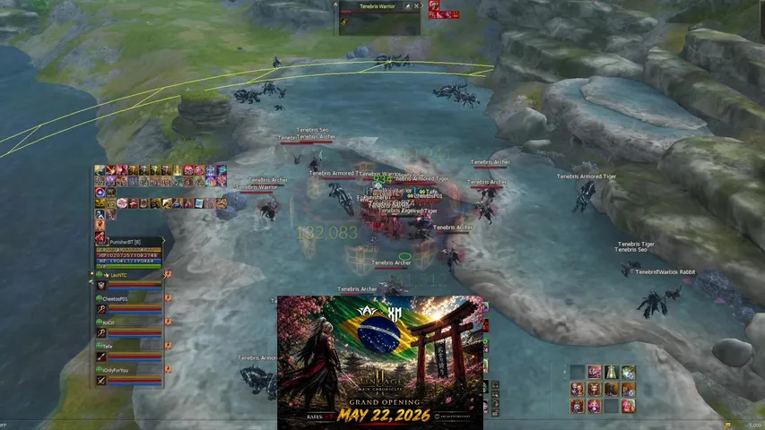 punisherbt Lineage 2 stream image