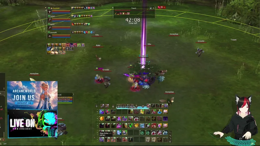 punisherbt Lineage 2 stream image