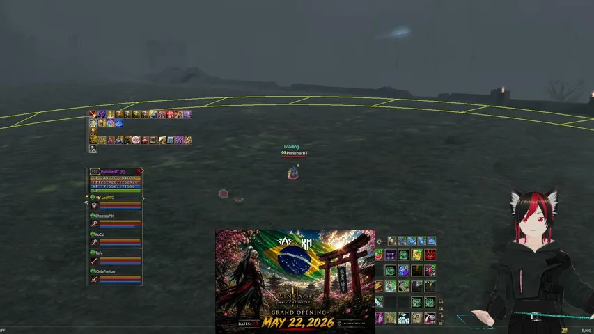 punisherbt Lineage 2 stream image