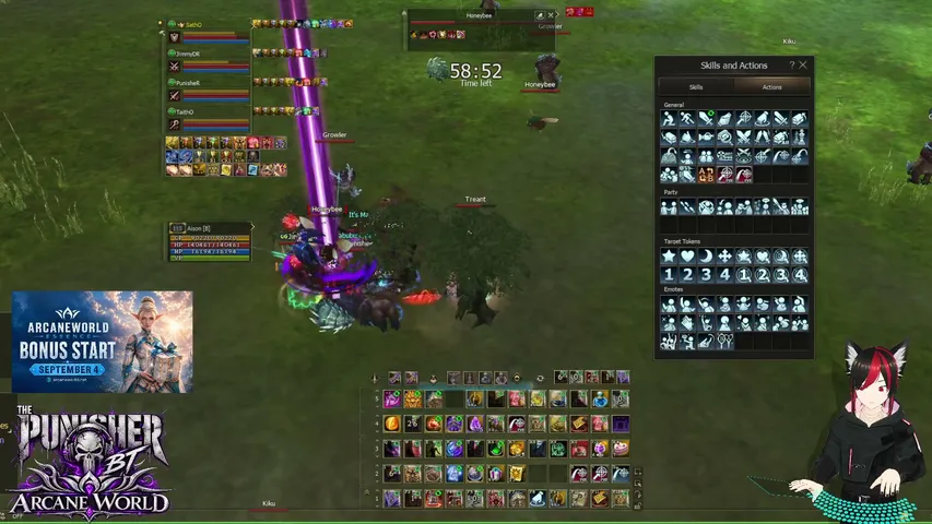 punisherbt Lineage 2 stream image