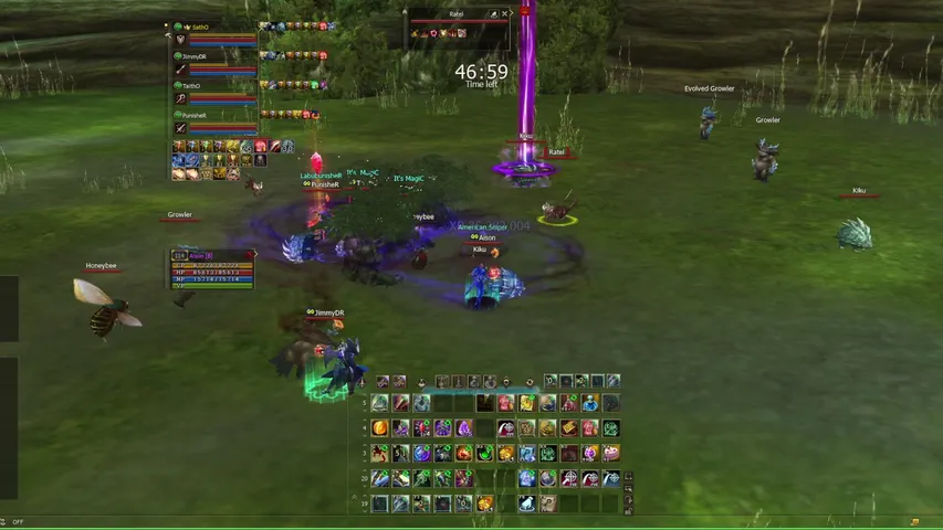 punisherbt Lineage 2 stream image