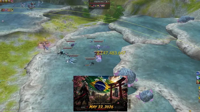punisherbt Lineage 2 stream image