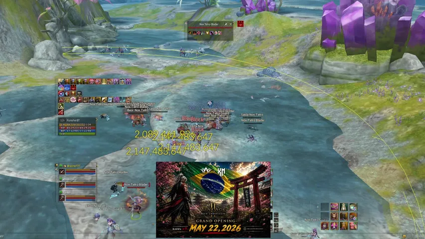punisherbt Lineage 2 stream image