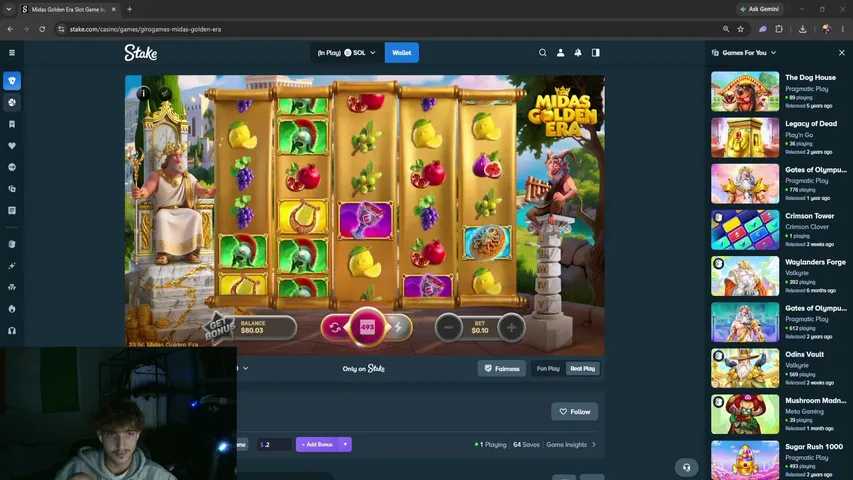 Bandit bandit bandit sahur then stake maxxing !bandit