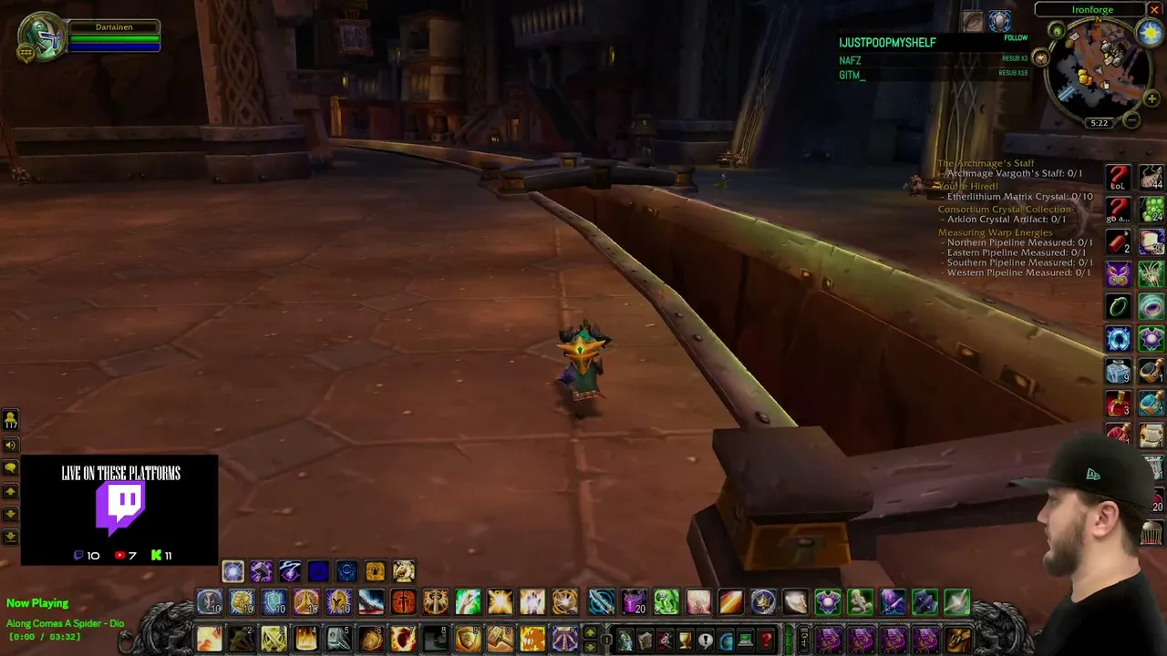 DUNGEON FARMING TONIGHT - Nightslayer - TBC
