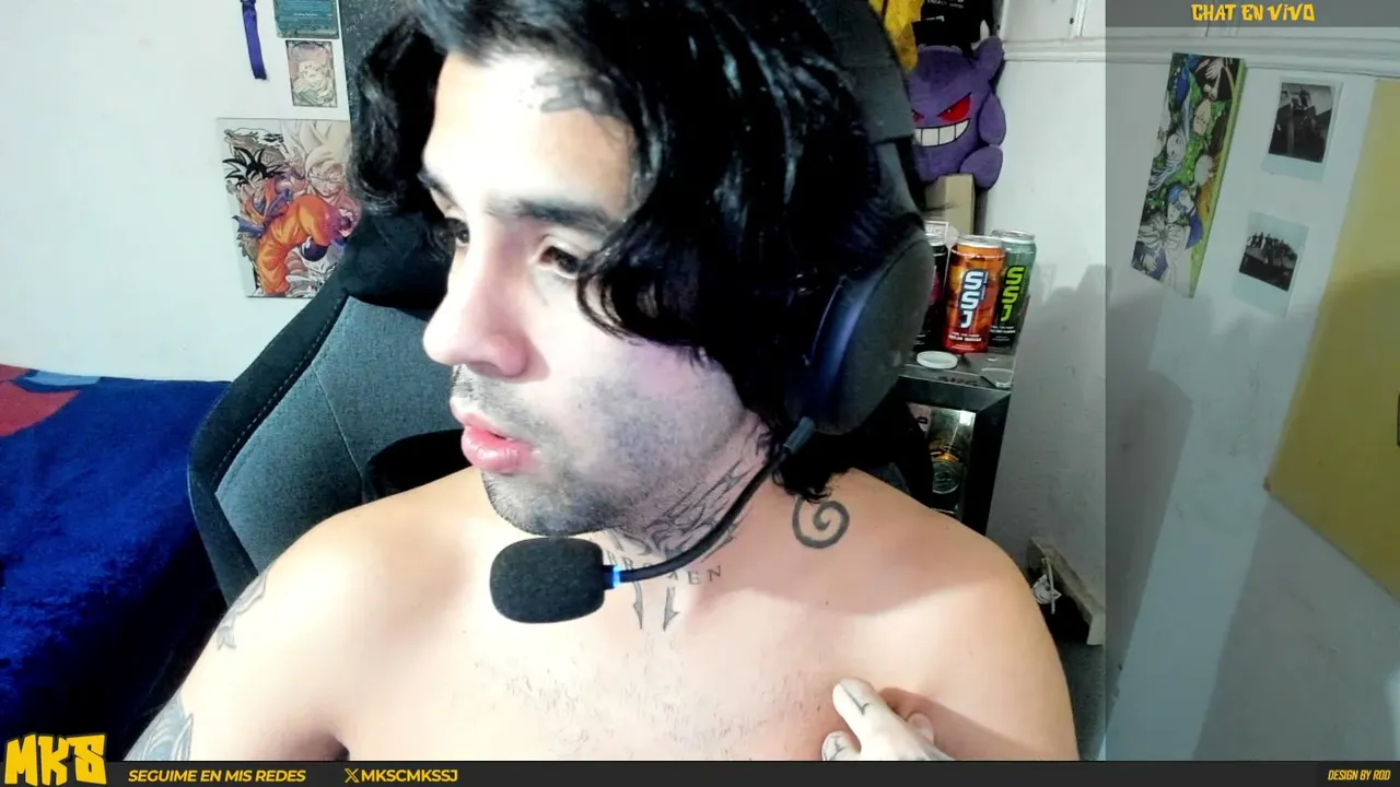 MksSsj97 live