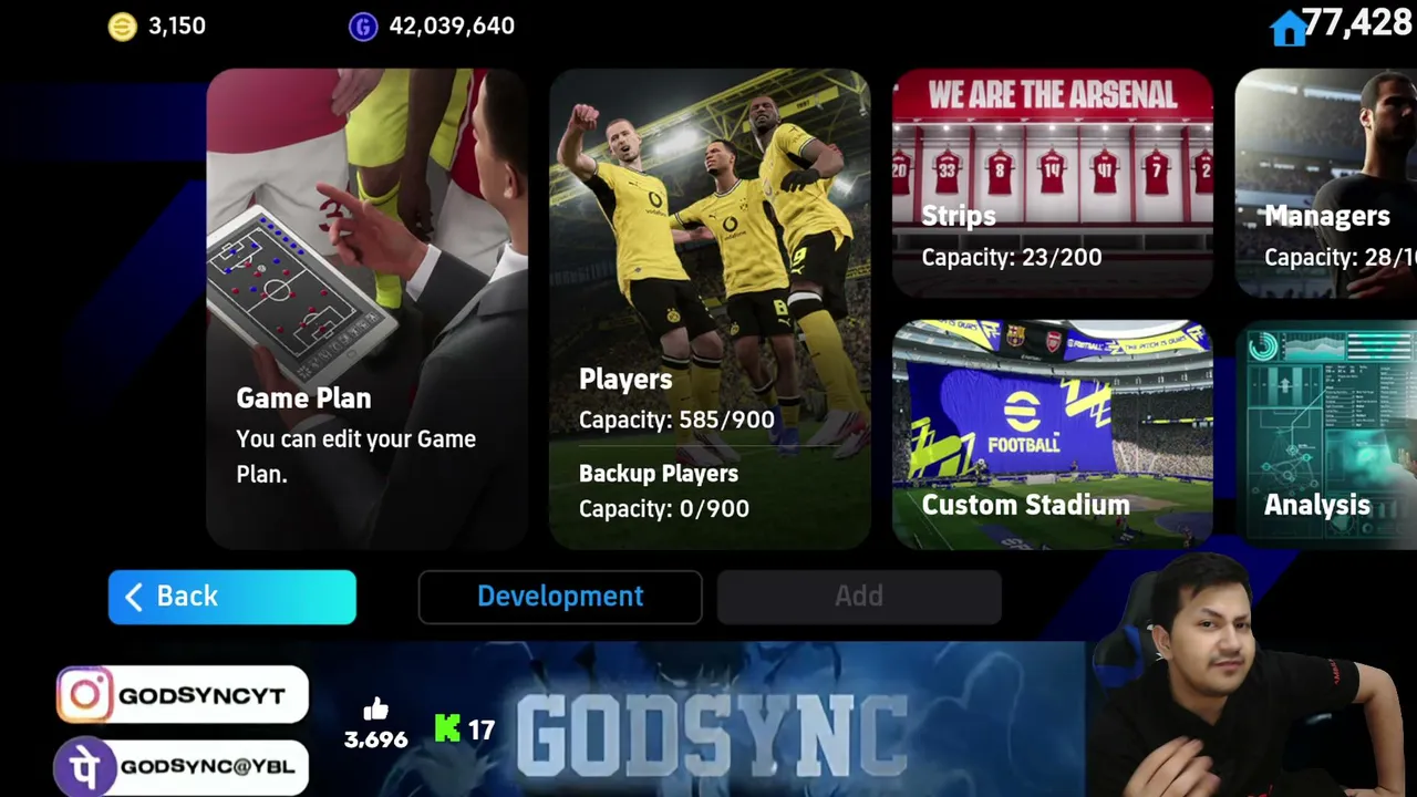 GODSYNCgaming live