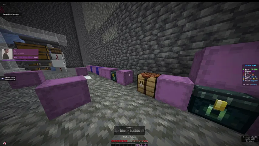 donut smp ile sizlerleyiz