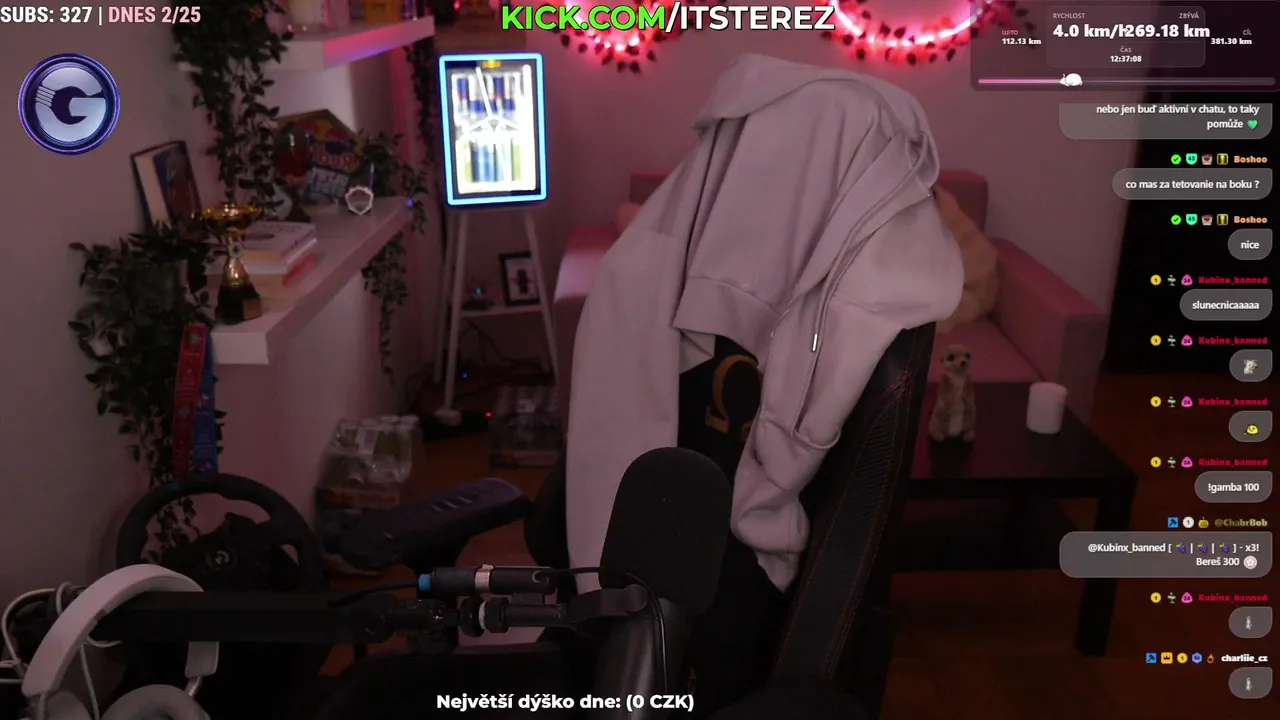 itsterez live stream