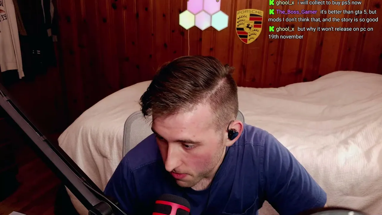 IsaacBeast live