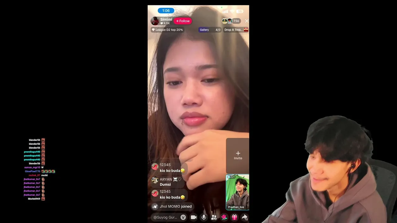 Pradhan440 live stream